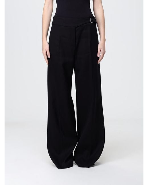 Sportmax Black Pants