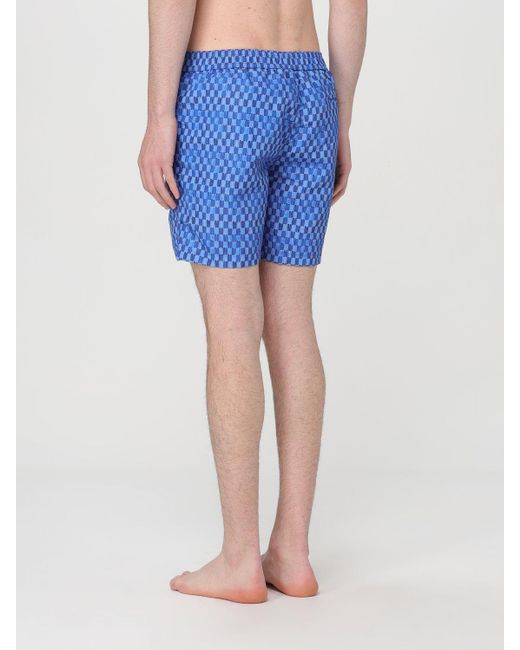 PS by Paul Smith Blue Swimsuit for men