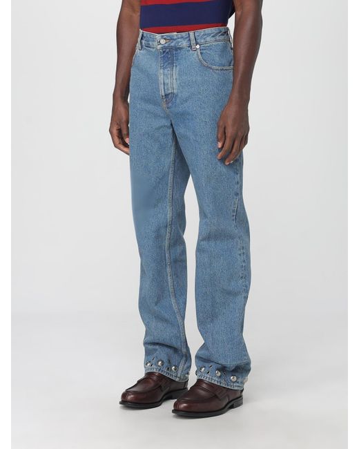 Valentino Blue Jeans for men