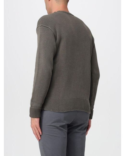 Polo Ralph Lauren Gray Sweater for men