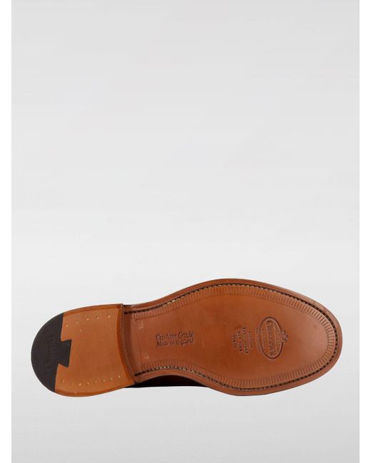 Chaussures derby Church's pour homme en coloris Brown