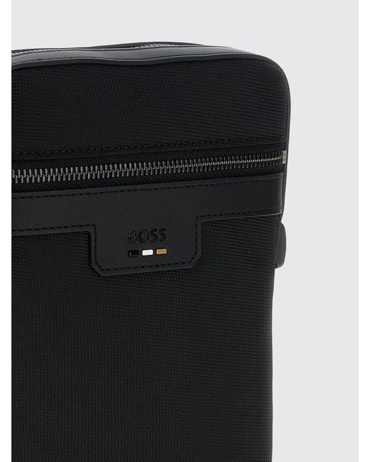 Boss Black Ray Crossbody Bag for men