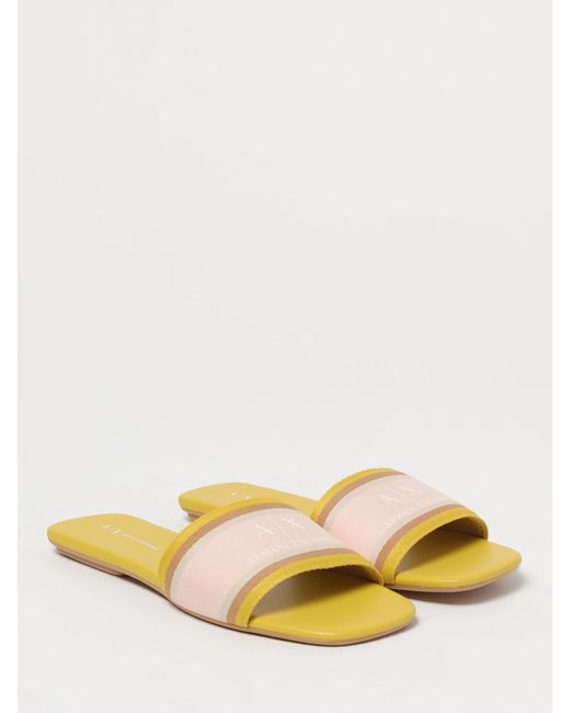 ARMANI EXCHANGE Natural Shoes