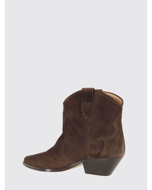 Isabel Marant Brown Shoes