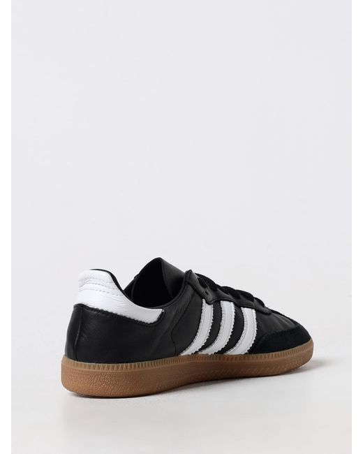 Adidas Originals Black Sneakers for men