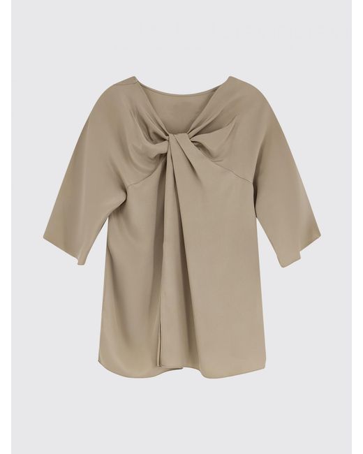 Max Mara Natural Silk Blouse