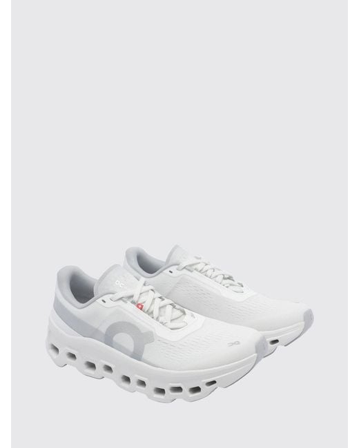 On Shoes White Shoes On