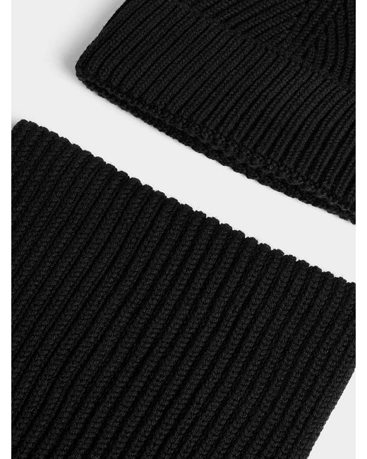 DSquared² Black Hat for men