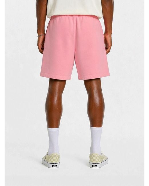 Barrow Pink Shorts for men