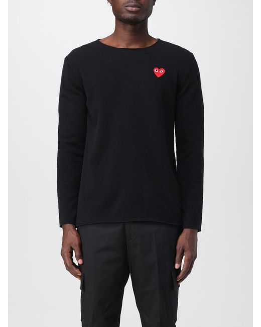 Comme Des GarÇ Ons Sudadera Hombre Comme des Garçons de hombre de color Blue
