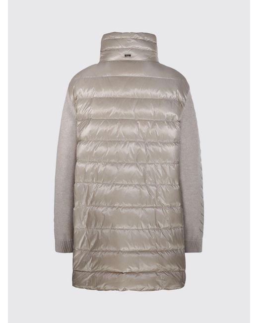 Herno Natural Jacket