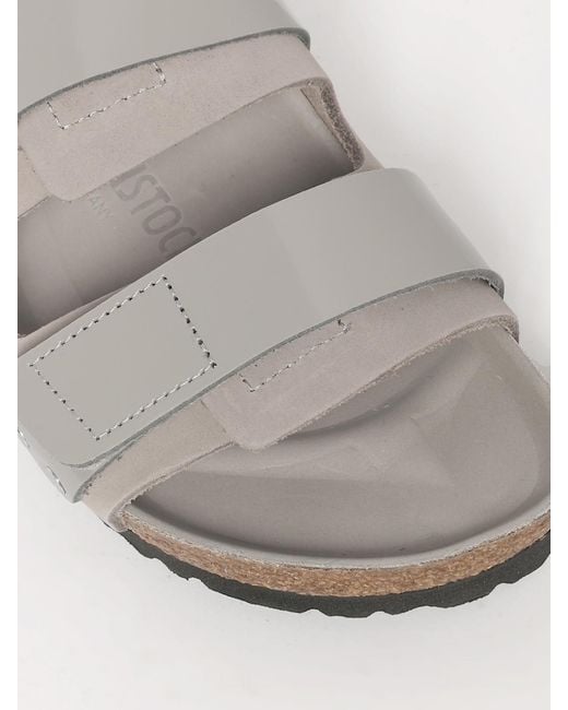 Birkenstock Black Arizona Suede Leather Sandals