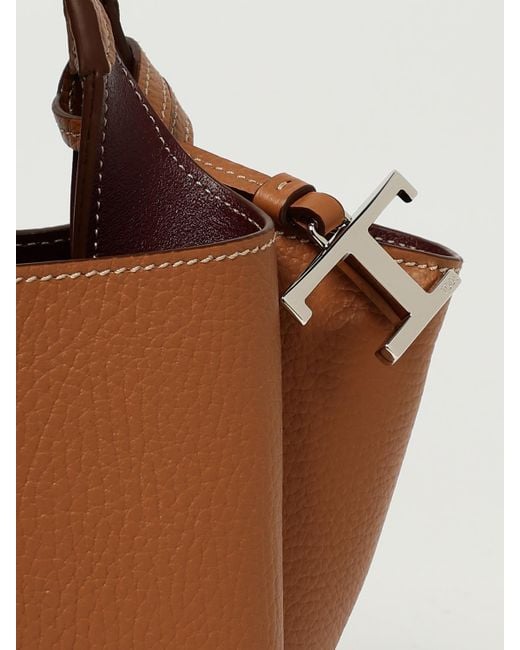 Borsa A Mano di Tod's in Brown