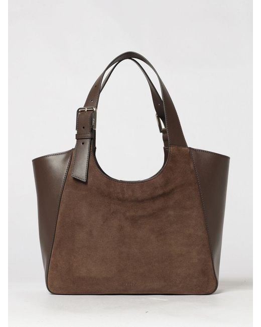 Furla Brown Shoulder Bag