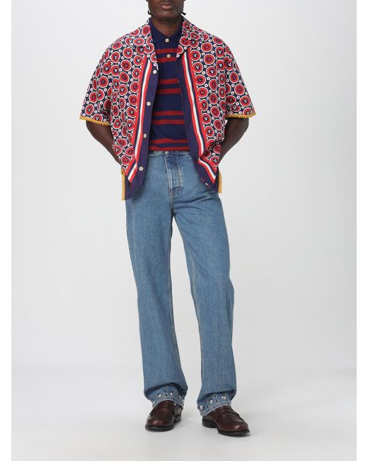 Valentino Blue Jeans for men