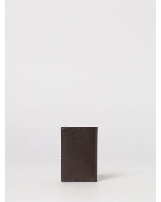 Comme des Garçons White Comme Des Gar&Ccedil	Ons Leather Wallet for men