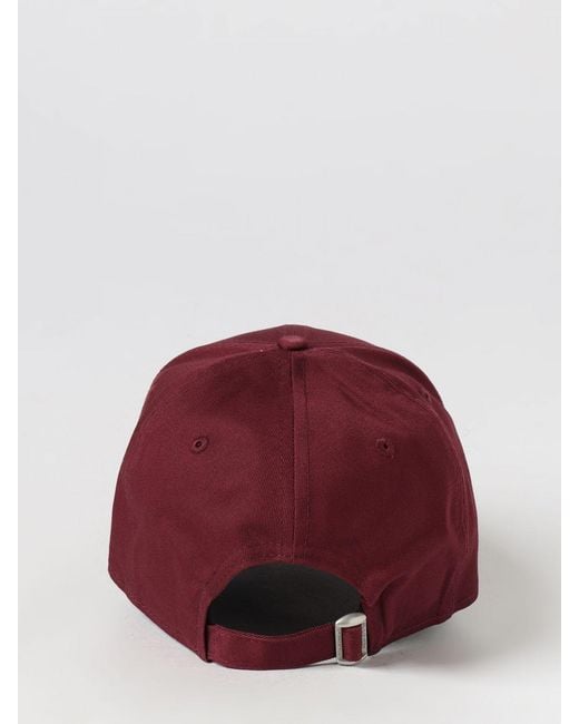 Cappello Uomo di KTZ in Red da Uomo