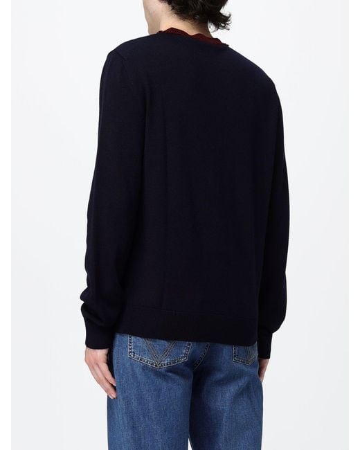 DSquared² Blue Jumper for men