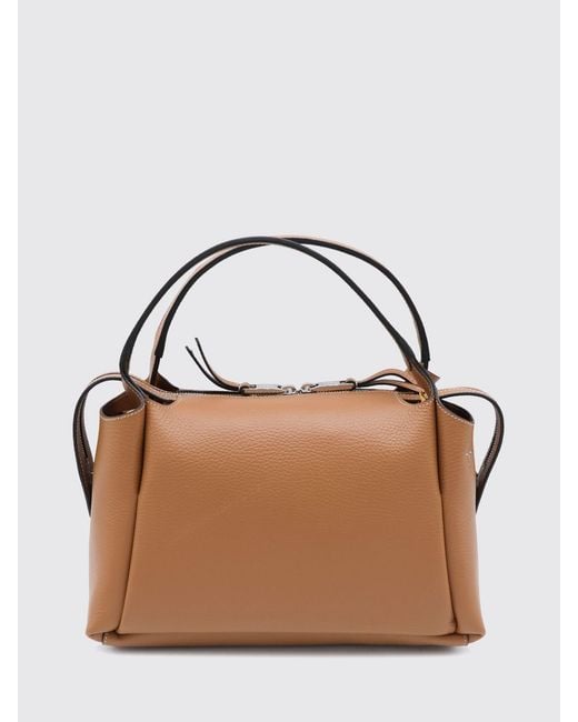 Tod's Brown Handbag