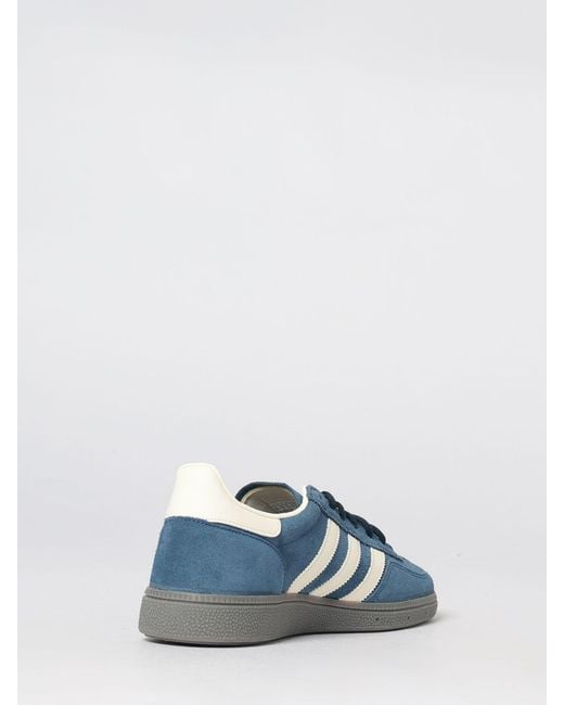 Adidas Originals Blue Trainers for men