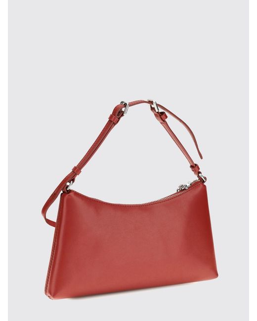 Marc Jacobs Red Shoulder Bag