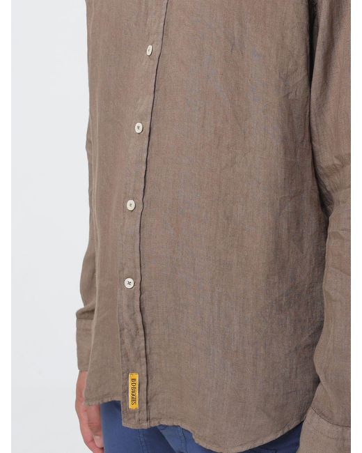 Camicia Basic di B.D. Baggies in Multicolor da Uomo