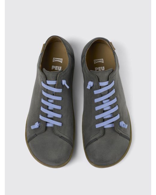 Camper Gray Trainers for men
