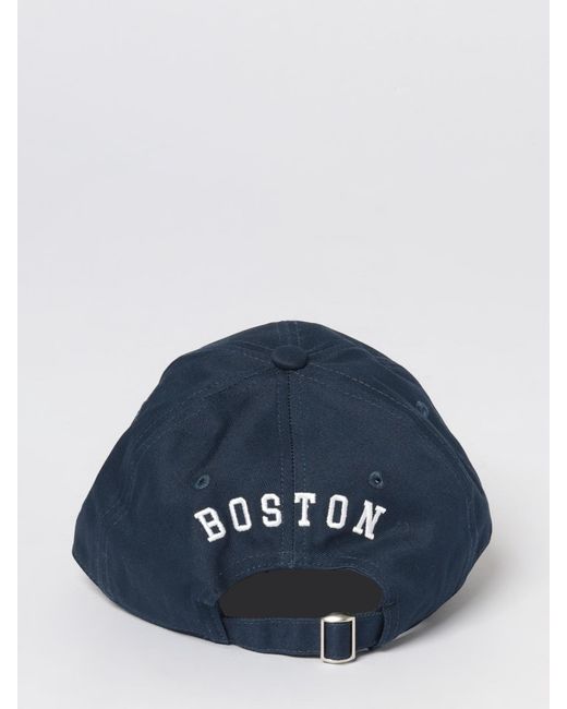 Blauer Blue Cotton Twill Hat for men