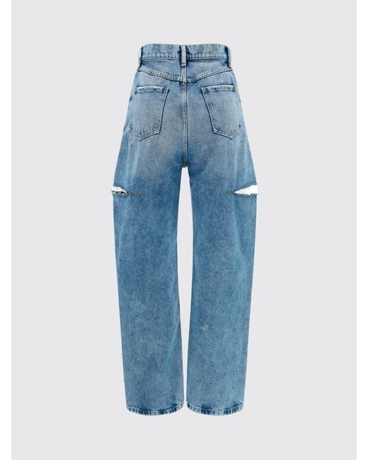 Maison Margiela Blue Jeans