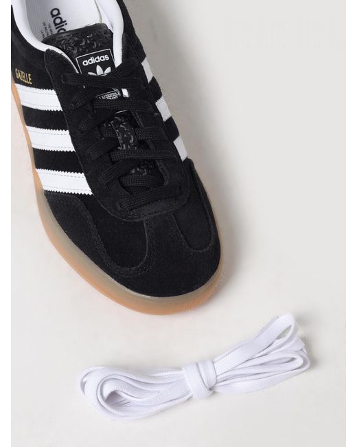 Adidas Originals Black Sneakers