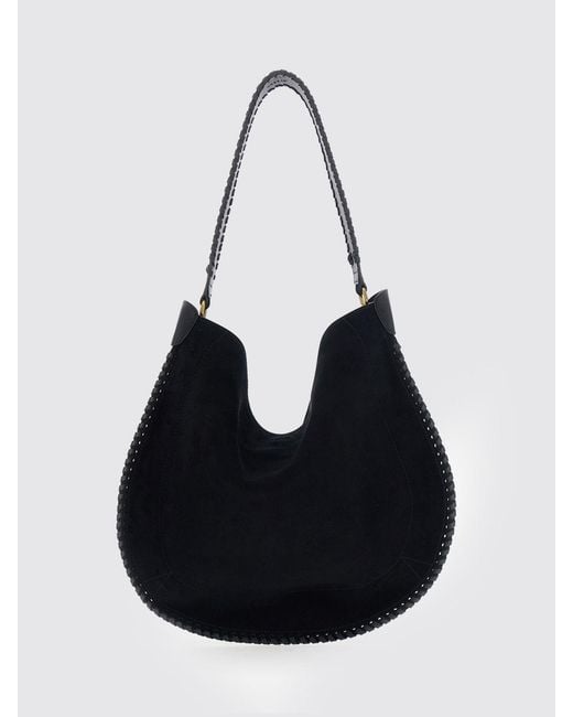 Isabel Marant Black Shoulder Bag