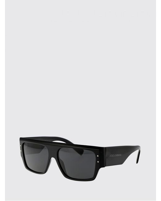 Dolce & Gabbana Gray Dolce &Amp Gabbana Dg 4459 Acetate Sunglasses