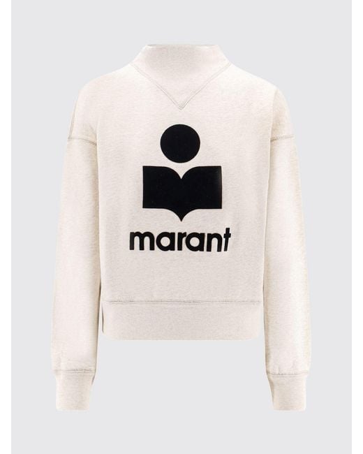 Isabel Marant Natural Sweater
