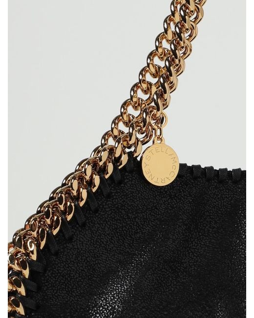 Stella McCartney Black Shoulder Bag