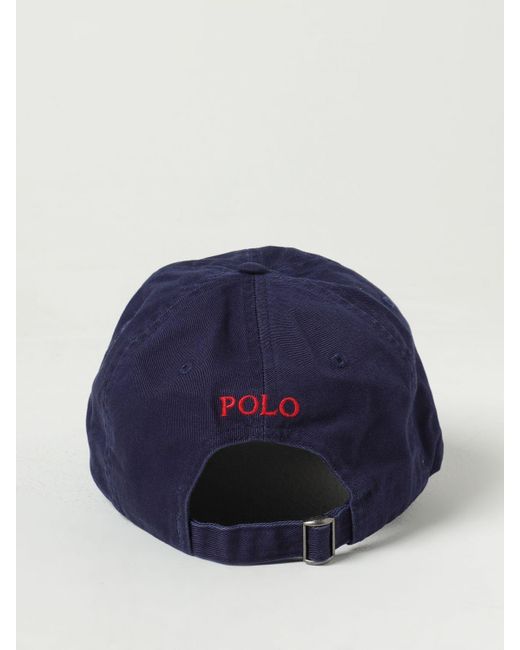Polo Ralph Lauren Hut in Blue für Herren