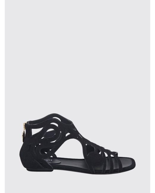 Emilio Pucci Multicolor Heeled Sandal for men