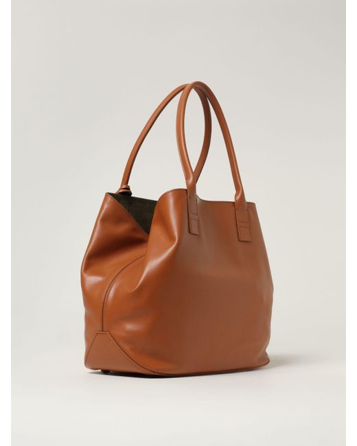 Mochila Mujer Hogan de color Brown