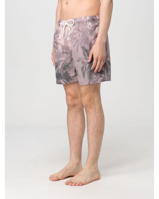 Palm Angels Bademode Herren in Pink für Herren