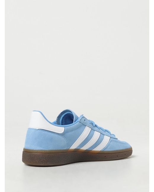 Adidas Originals Blue Sneakers