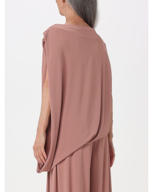 Jersey Erika Cavallini Semi Couture de color Pink