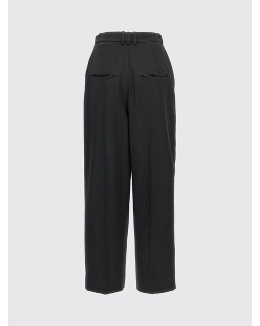 Balmain Black Trousers