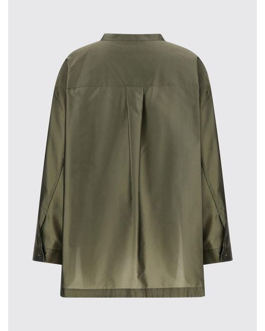 Max Mara Green Dress