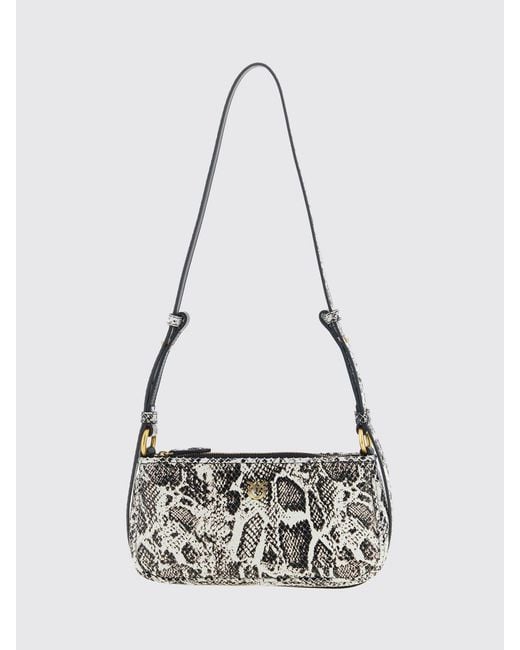 Pinko White Crossbody Bag