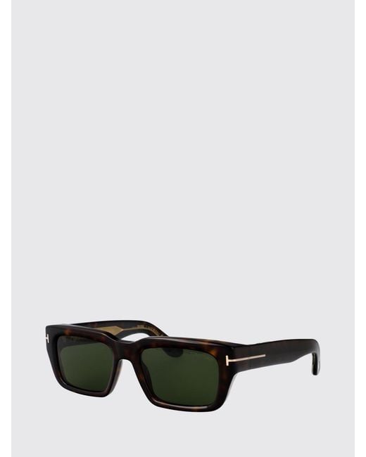 Tom Ford Brown Ft1203 Acetate Sunglasses for men