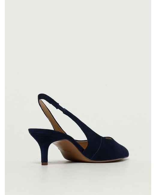 Ralph Lauren Blue Shoes