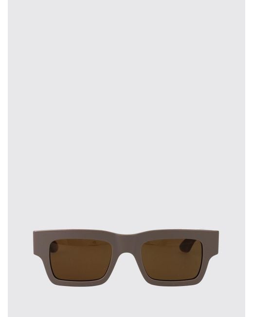 Alexander McQueen Gray Sunglasses for men
