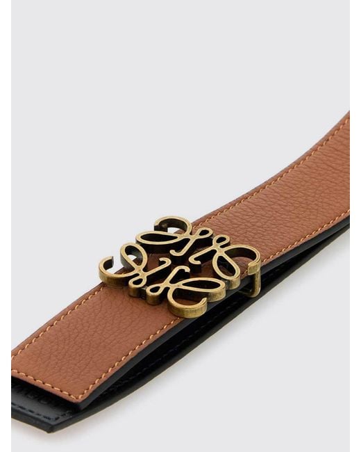 Loewe White Belt for men
