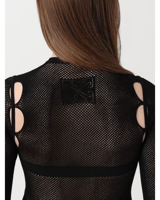 Off-White c/o Virgil Abloh Black Top
