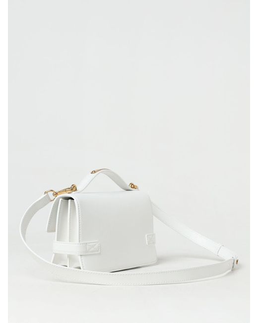 Balmain White Handbag