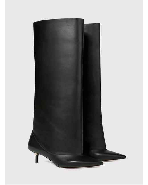 Jacquemus Black Shoes